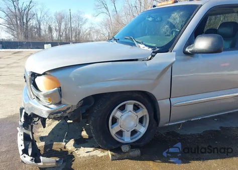 2005 GMC Sierra 1500 Slt from USA, damaged, VIN 2GTEK19T351297649